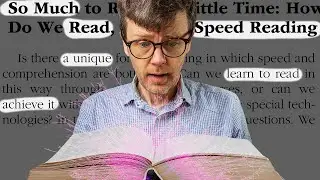 You're not slow: the ultimate guide to reading faster (using science!)