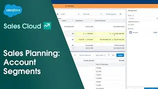 How to Create Account Segments in Sales Cloud | Salesforce