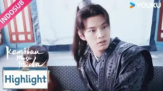 Highlight “Kemilau Masa Muda” EP34 : Ye Dingzhi menjadi iblis  | YOUKU