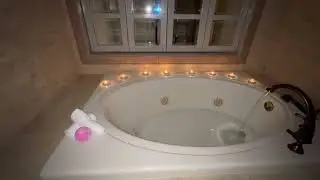 Jetted tub JACUZZI sounds for REST and RELAXATION ASMR 2022 