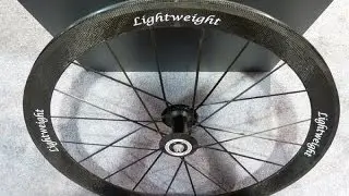 Lightweight Meilenstein GEN4 Carbon Clincher Unboxing.