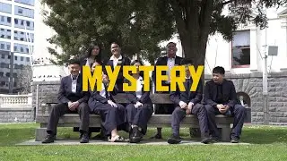 Mystery – On The Road Artist Profiles 2023