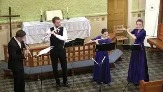 FluteMasters: Кулау - Квартет, I-IIчч.