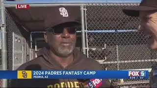 2024 Padres Fantasy Camp