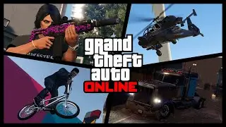 Дела сообщества в GTA Online