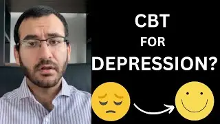 CBT for DEPRESSION: Cognitive Behavioral Techniques and Strategies to Manage Depression.