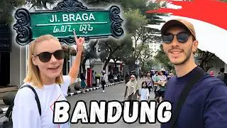 🇮🇩 Is BANDUNG worth the visit in 2024?