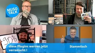 1€ für Plugins?  Musiksoftware wird verramscht! Stammtisch