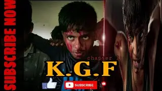 Mera Naam Rocky Hai | KGF Chapter 1 | Yash | Subscribe now|