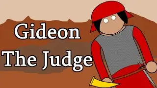 Gideon: The Judge Who Scared Baal | Book of Judges