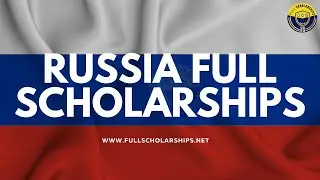 Scholarships in Russia - Fully Funded Open Doors Russian Scholarship 2024-2025 in Russia Apply Now