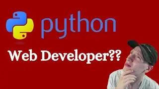 Is PYTHON Good for WEB DEVELOPMENT??