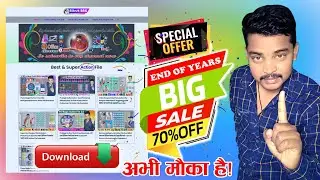 End of Years Big Sale Offer Upto 80% Discount - Action File Download