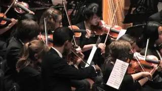 BAYOF: Young People's Symphony Orchestra (excerpt)