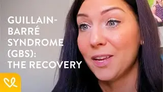 Overcoming Guillain-Barré syndrome | From paralysis to climbing mountains | Holly's GBS recovery