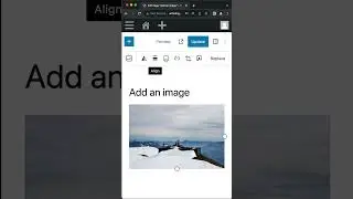 How To Add An Image In WordPress