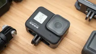 GoPro Hero 8 Black Review - The Best GoPro Ever. But is it Enough?