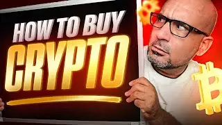 How to Buy Cryptocurrency on an Exchange in 5 mins! (Crypto Over 40)