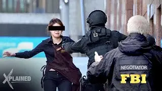 Surprising FBI Hostage Negotiations