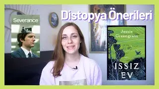 1 Kitap 1 Dizi Önerisi - 2 Farklı Distopya