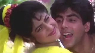 Khud ko Kya samajhti hai - Khiladi | Akshay Kumar | Ayesha Jhulka