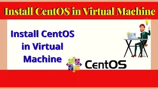 Install Centos 6.10 | How to Download & install CentOS 6.10 in Virtual Machine || iT Info