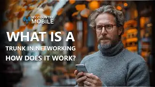 What is a Trunk in Networking and How Does It Work? | My Country Mobile