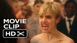 Vampire Academy Movie CLIP - The Dance (2014) - Action Movie HD