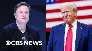 Trump X interview with Elon Musk expected as Iran hack claims surface