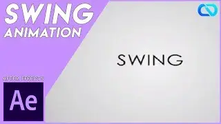 Basic Swing Animation | After Effects Tutorial