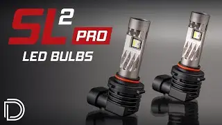 Next Generation LED Technology - Meet the SL2 Pro LED Bulb | Diode Dynamics