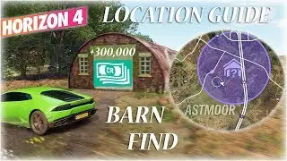 Forza Horizon 4 Astmoor Barn Find Location Forza Horizon 4 Barn Find Near Astmoor FH4 Astmoor Barn