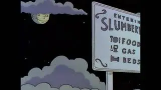 The Simpsons - Slumberland