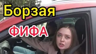 Борзая цыпа, машина вместо мозгов.