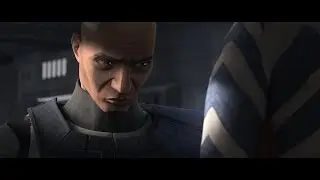 Rex Cries STAR WARS THE CLONE WARS!