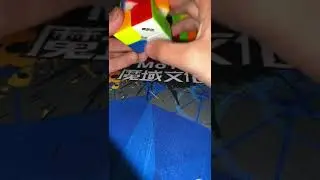 Как собрать кубик 2 на 2 ОДНИМИ ПИФ ПАФАМИ 😳😳😳 часть 1
