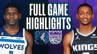 Game Recap: Timberwolves 119, Kings 115