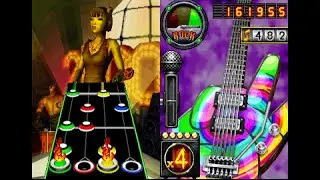 Remedy - Seether Guitar FC (GHOT:D) Nintendo DS