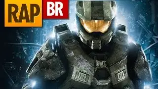 Rap do Halo | Tauz RapGame 24