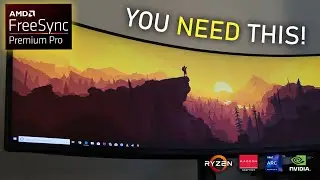 AMD Freesync / Variable Refresh Rate EXPLAINED - What does it do?