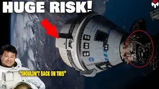 Butch & Sunny Shouldnt Back On Boeing Starliner! NASA Astronaut Declared...