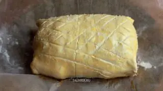 Биф Веллингтон (Beef Wellington)