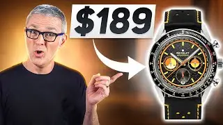 A Cracking Racing Chrono For Under $200!