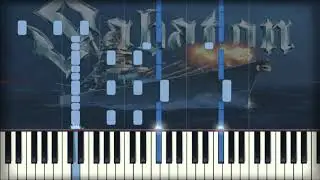 SABATON Bismarck Piano