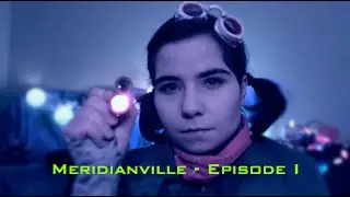 ASMR - Meridianville Episode I (Futuristic Role Play Series)