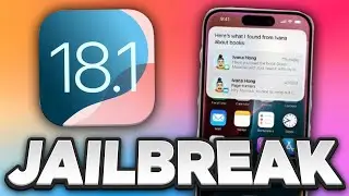 Jailbreak iOS 18.1 - How To Jailbreak iOS 18.1 (NO COMPUTER)