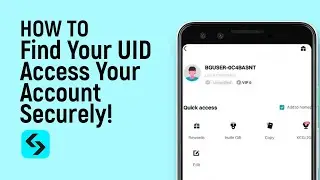 How to Find Your UID on Bitget Access Your Account Securely [easy]