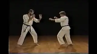 Ashihara Karate Hideyuki Ashihara Mas Oyama Student