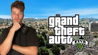 ЕДУ ИЗ АЭРОПОРТА НА ГОРУ ЧИЛИАД В GTA 5 ✅ #shorts