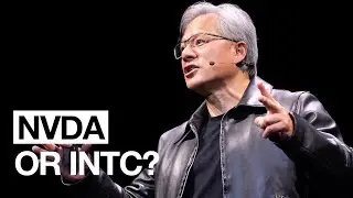 NVDA vs Intel stock. Which AI chip stock to buy in 2024?